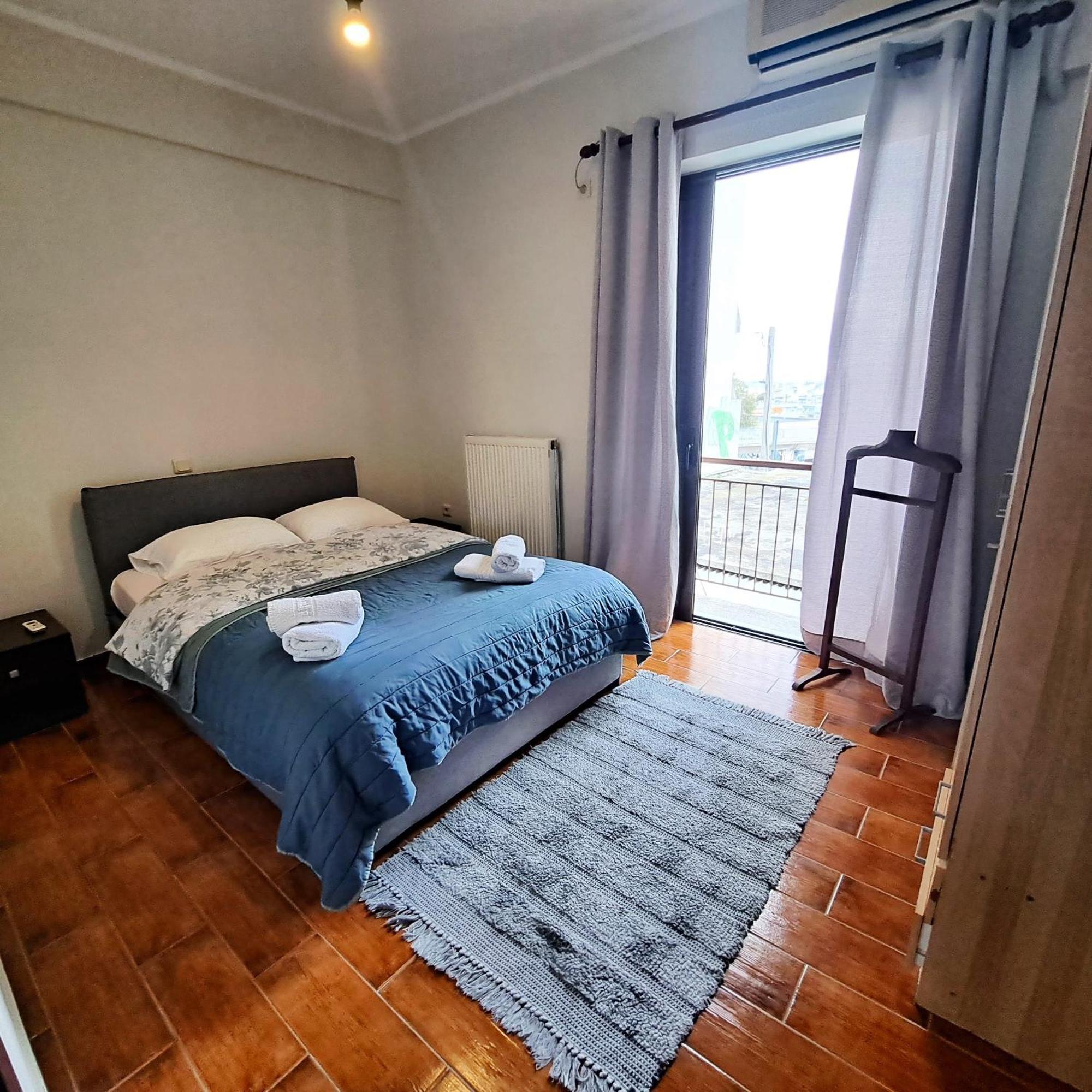 Horizon Apartment Athens Near To Acropolis, Sea & Subway Exterior photo
